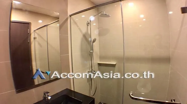 unit 1 Bedroom  Condominium For Rent in Sukhumvit, Bangkok  near MRT Sukhumvit - BTS Asok (AA17649)