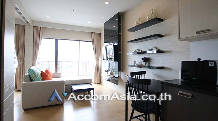  2  1 br Condominium For Rent in Sukhumvit ,Bangkok BTS Phrom Phong at Noble Refine AA17659