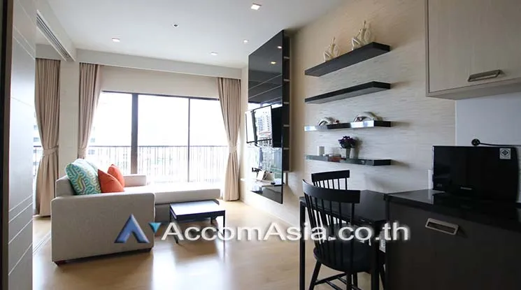  Noble Refine Condominium  1 Bedroom for Rent BTS Phrom Phong in Sukhumvit Bangkok