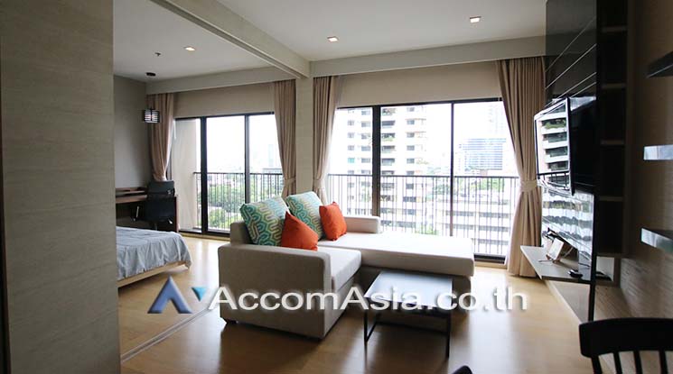  1  1 br Condominium For Rent in Sukhumvit ,Bangkok BTS Phrom Phong at Noble Refine AA17659