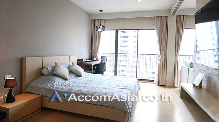 5  1 br Condominium For Rent in Sukhumvit ,Bangkok BTS Phrom Phong at Noble Refine AA17659