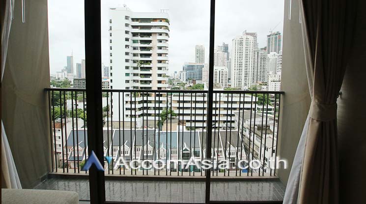 9  1 br Condominium For Rent in Sukhumvit ,Bangkok BTS Phrom Phong at Noble Refine AA17659