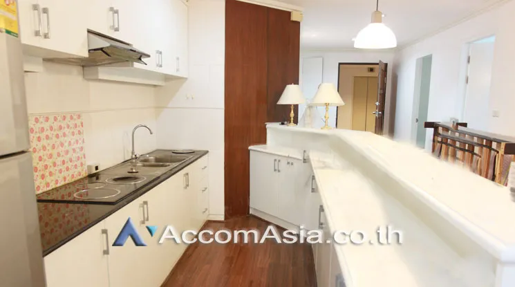4  2 br Condominium for rent and sale in Sukhumvit ,Bangkok BTS Phrom Phong at Baan Suanpetch AA17661