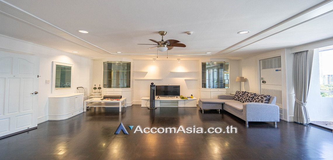  1  2 br Apartment for rent and sale in Sathorn ,Bangkok BTS Surasak at Good Location AA17665