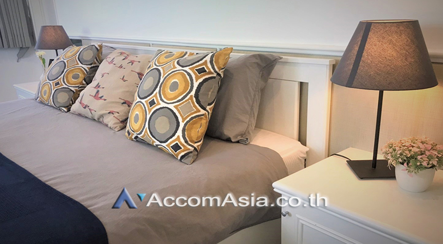 7  2 br Apartment For Rent in Sathorn ,Bangkok BTS Surasak at Good Location AA17666