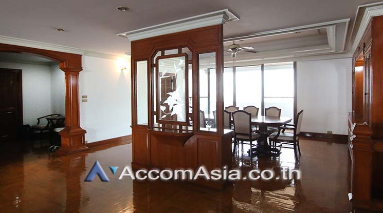 4  3 br Apartment for rent and sale in Sukhumvit ,Bangkok BTS Asok - MRT Sukhumvit at Convenience for your family AA17668