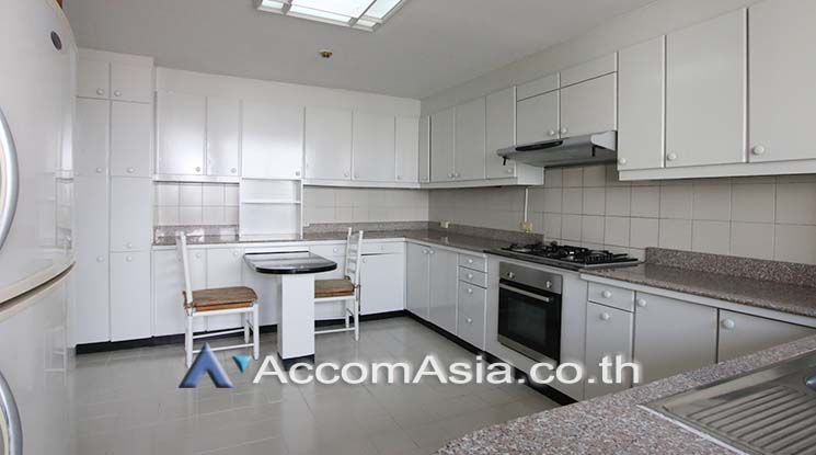 5  3 br Apartment for rent and sale in Sukhumvit ,Bangkok BTS Asok - MRT Sukhumvit at Convenience for your family AA17668