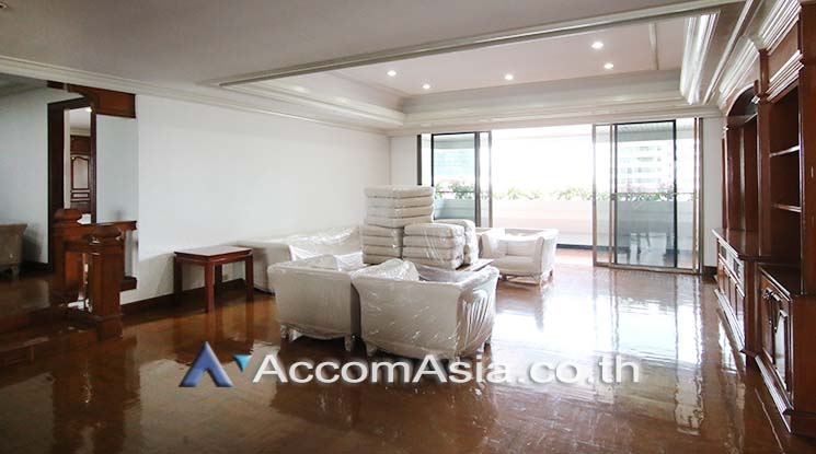  2  3 br Apartment For Rent in Sukhumvit ,Bangkok MRT Sukhumvit - BTS Asok at Convenience for your family AA17669