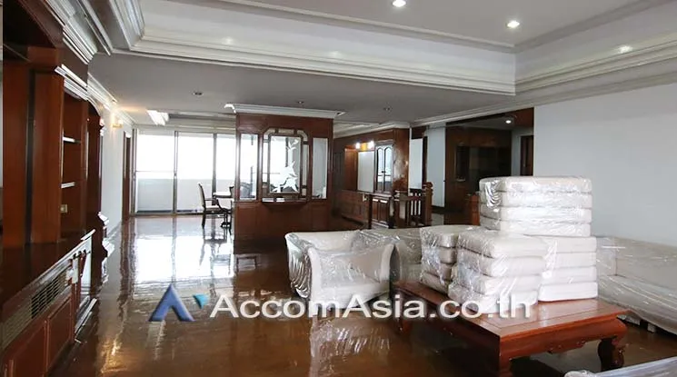  1  3 br Apartment For Rent in Sukhumvit ,Bangkok MRT Sukhumvit - BTS Asok at Convenience for your family AA17669