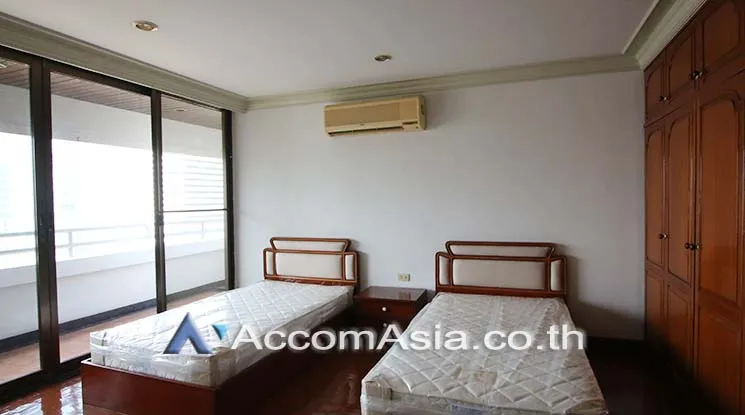 11  3 br Apartment For Rent in Sukhumvit ,Bangkok MRT Sukhumvit - BTS Asok at Convenience for your family AA17669