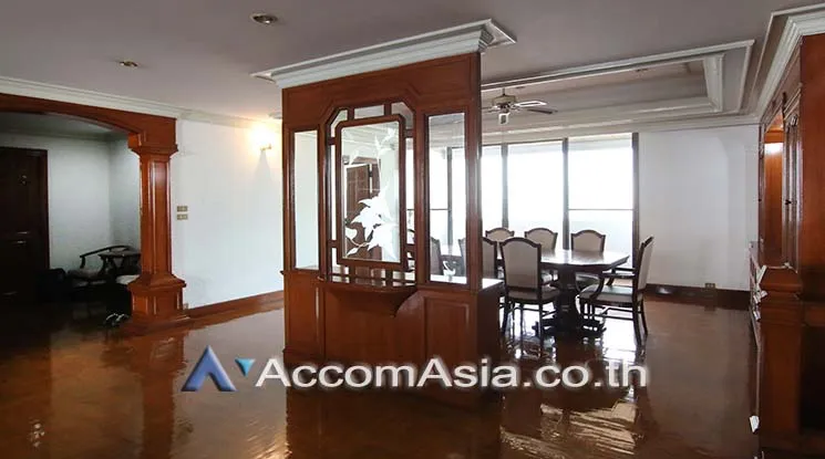  1  3 br Apartment For Rent in Sukhumvit ,Bangkok MRT Sukhumvit - BTS Asok at Convenience for your family AA17669