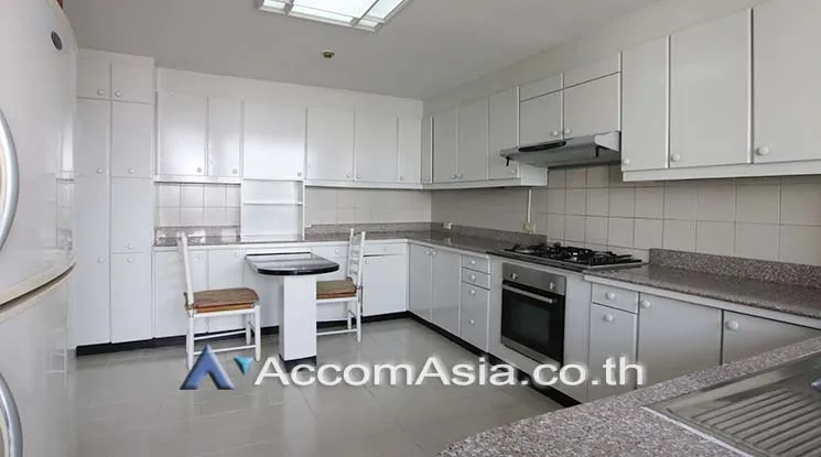 4  3 br Apartment For Rent in Sukhumvit ,Bangkok MRT Sukhumvit - BTS Asok at Convenience for your family AA17669