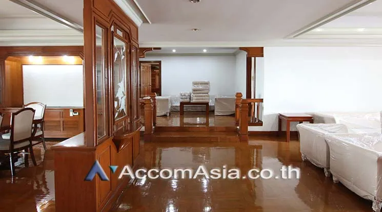 5  3 br Apartment For Rent in Sukhumvit ,Bangkok MRT Sukhumvit - BTS Asok at Convenience for your family AA17669