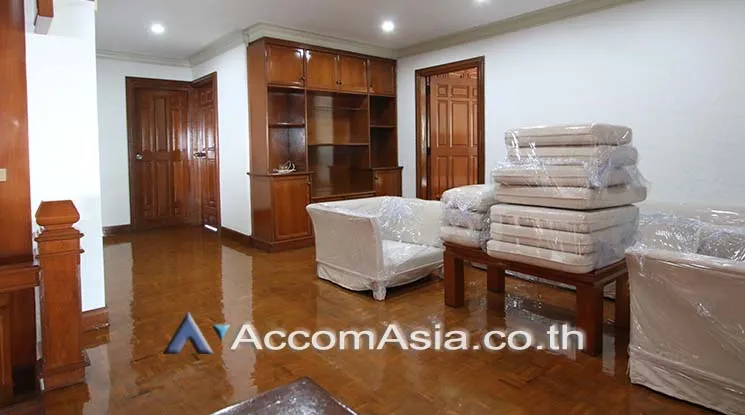 6  3 br Apartment For Rent in Sukhumvit ,Bangkok MRT Sukhumvit - BTS Asok at Convenience for your family AA17669