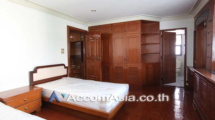 10  3 br Apartment For Rent in Sukhumvit ,Bangkok MRT Sukhumvit - BTS Asok at Convenience for your family AA17669