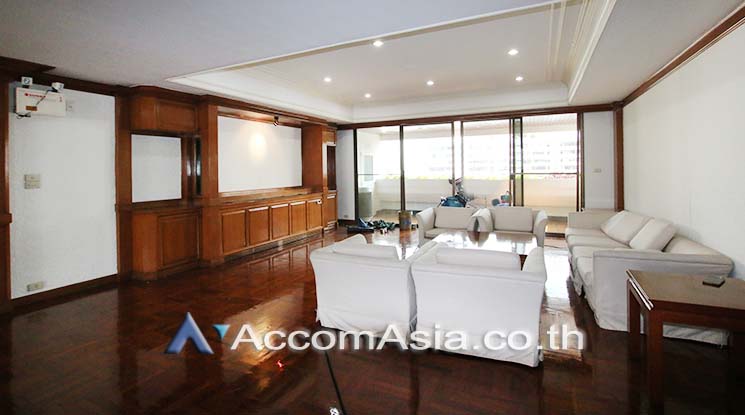  2  3 br Apartment For Rent in Sukhumvit ,Bangkok MRT Sukhumvit - BTS Asok at Convenience for your family AA17670