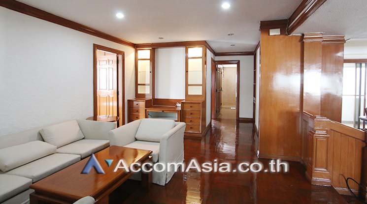 5  3 br Apartment For Rent in Sukhumvit ,Bangkok MRT Sukhumvit - BTS Asok at Convenience for your family AA17670