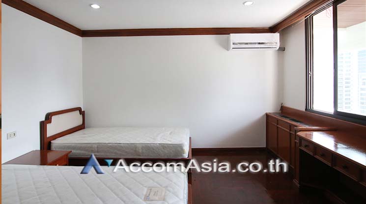 8  3 br Apartment For Rent in Sukhumvit ,Bangkok MRT Sukhumvit - BTS Asok at Convenience for your family AA17670