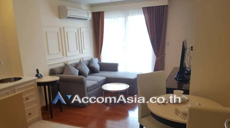 unit 1 Bedroom  Apartment For Rent in Sukhumvit, Bangkok  near BTS Thong Lo (AA17705)