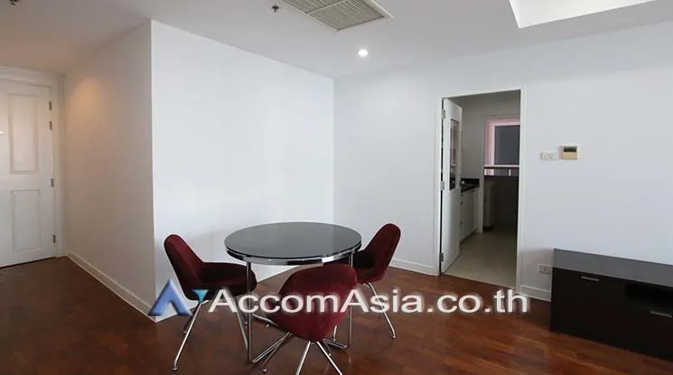 unit 1 Bedroom  Condominium For Rent in Sukhumvit, Bangkok  near BTS Phrom Phong (AA17713)