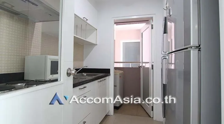 unit 1 Bedroom  Condominium For Rent in Sukhumvit, Bangkok  near BTS Phrom Phong (AA17713)