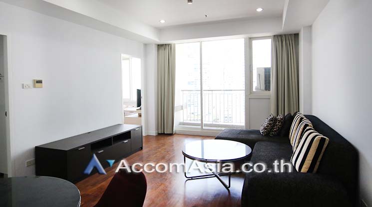 9  1 br Condominium For Rent in Sukhumvit ,Bangkok BTS Phrom Phong at Baan Siri 24 Condominium AA17713