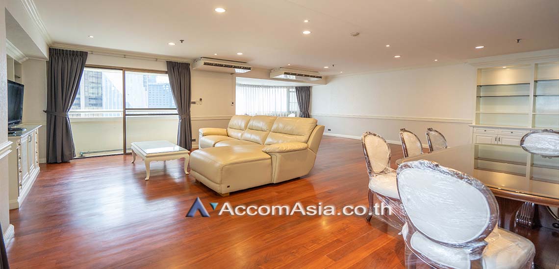  1  3 br Condominium for rent and sale in Sukhumvit ,Bangkok BTS Phrom Phong at Baan Suanpetch AA17737