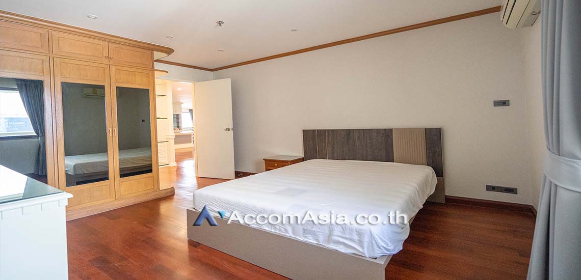4  3 br Condominium for rent and sale in Sukhumvit ,Bangkok BTS Phrom Phong at Baan Suanpetch AA17737