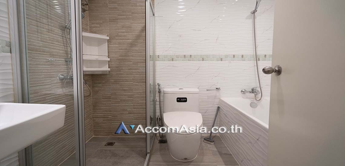7  3 br Condominium for rent and sale in Sukhumvit ,Bangkok BTS Phrom Phong at Baan Suanpetch AA17737