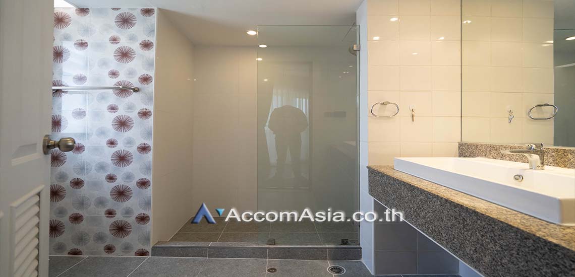8  3 br Condominium for rent and sale in Sukhumvit ,Bangkok BTS Phrom Phong at Baan Suanpetch AA17737