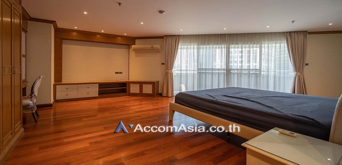 5  3 br Condominium for rent and sale in Sukhumvit ,Bangkok BTS Phrom Phong at Baan Suanpetch AA17737