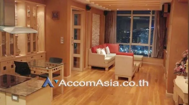 unit 1 Bedroom  Condominium For Sale in Charoen Nakhon, Bangkok  near BTS Krung Thon Buri (AA17752)
