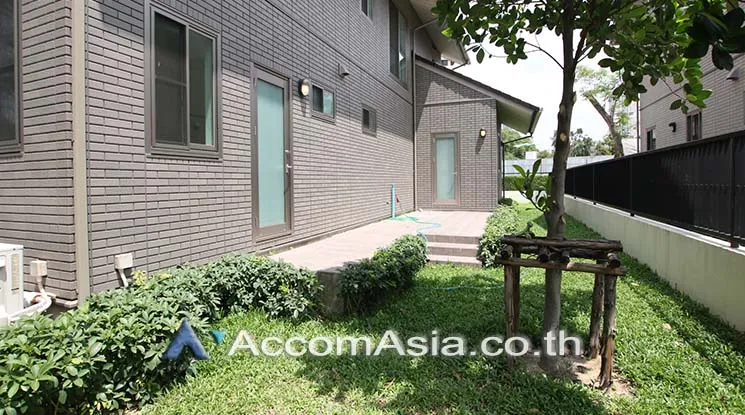 16  4 br House For Rent in Sukhumvit ,Bangkok BTS Phrom Phong AA17760