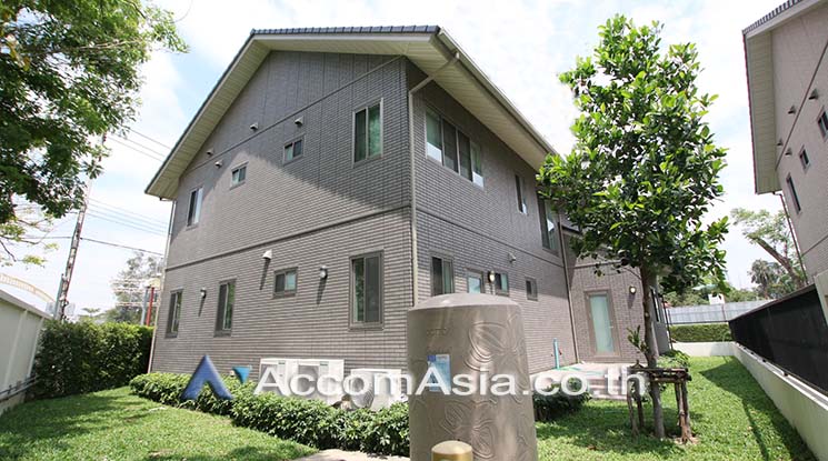  1  4 br House for rent and sale in Sukhumvit ,Bangkok BTS Phrom Phong AA17760