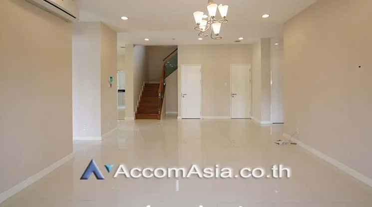 5  4 br House For Rent in Sukhumvit ,Bangkok BTS Phrom Phong AA17760