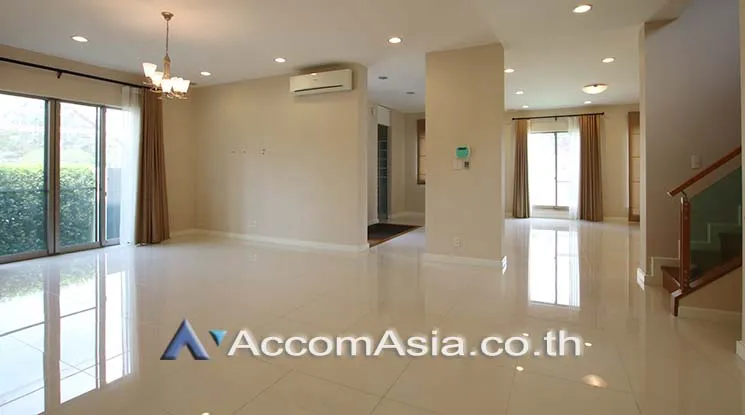 6  4 br House For Rent in Sukhumvit ,Bangkok BTS Phrom Phong AA17760