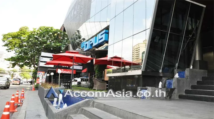 unit Studio  Office space For Rent in Sukhumvit, Bangkok  near BTS Thong Lo (AA17775)