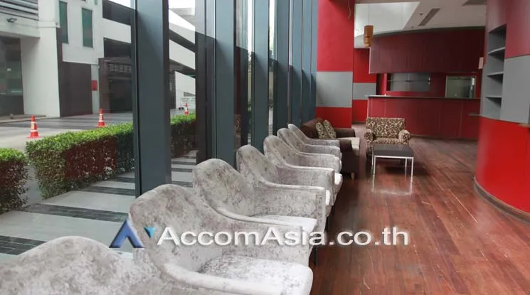 unit Studio  Apartment For Rent in Sukhumvit, Bangkok  near BTS Ekkamai (AA17777)