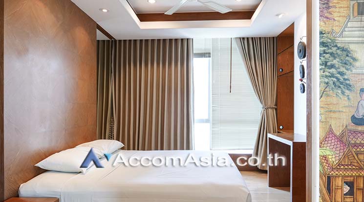 6  1 br Condominium For Sale in Charoen Nakhon ,Bangkok BTS Krung Thon Buri at Baan Sathorn Chaophraya AA17779