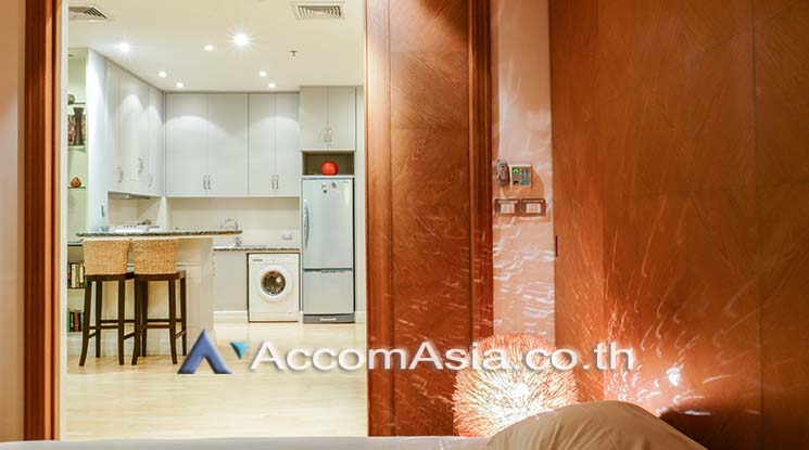 7  1 br Condominium For Sale in Charoen Nakhon ,Bangkok BTS Krung Thon Buri at Baan Sathorn Chaophraya AA17779