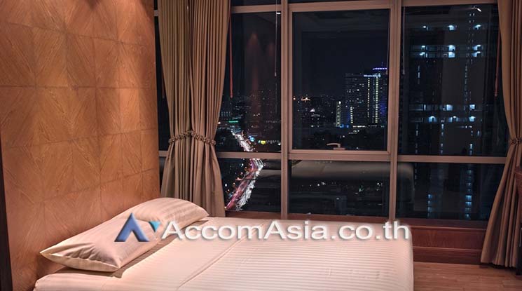 8  1 br Condominium For Sale in Charoen Nakhon ,Bangkok BTS Krung Thon Buri at Baan Sathorn Chaophraya AA17779