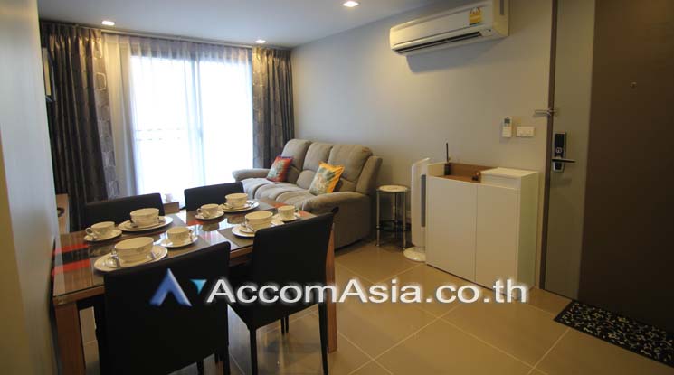  2  1 br Condominium For Sale in Sukhumvit ,Bangkok BTS Asok - MRT Sukhumvit at Mirage 27 AA17796