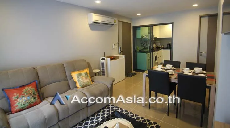 unit 1 Bedroom  Condominium For Sale in Sukhumvit, Bangkok  near BTS Asok - MRT Sukhumvit (AA17796)