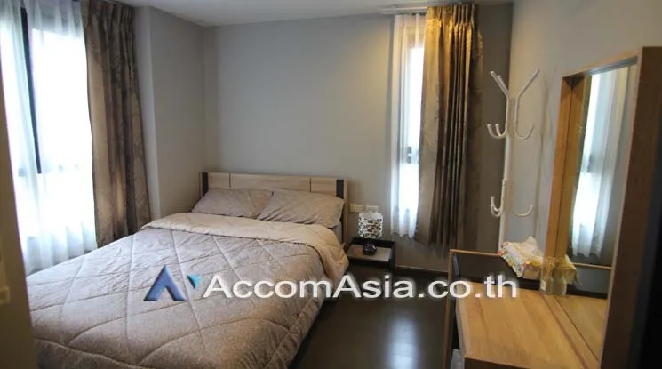unit 1 Bedroom  Condominium For Sale in Sukhumvit, Bangkok  near BTS Asok - MRT Sukhumvit (AA17796)