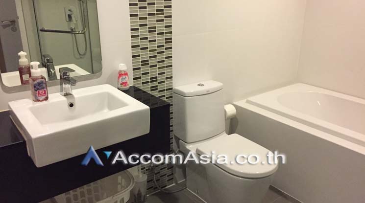 8  1 br Condominium For Sale in Sukhumvit ,Bangkok BTS Asok - MRT Sukhumvit at Mirage 27 AA17796