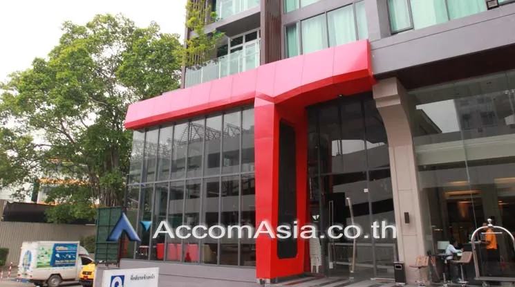  The Horizon of Bangkok Apartment  studio Bedroom for Rent BTS Ekkamai in Sukhumvit Bangkok