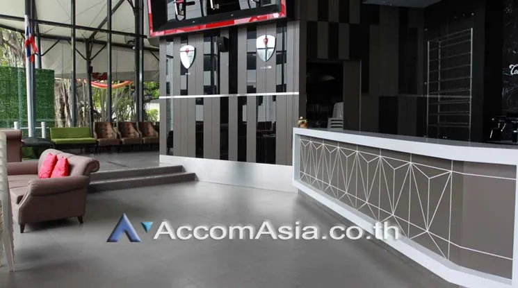  1  Studio Apartment For Rent in Sukhumvit ,Bangkok BTS Ekkamai at The Horizon of Bangkok AA17838