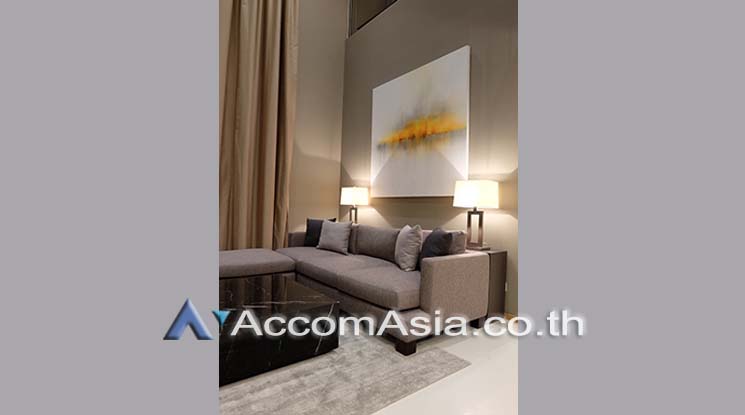  1  2 br Condominium For Rent in Sathorn ,Bangkok BTS Chong Nonsi - BRT Sathorn at The Empire Place AA17846