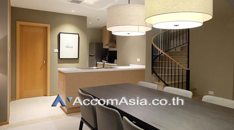 5  2 br Condominium For Rent in Sathorn ,Bangkok BTS Chong Nonsi - BRT Sathorn at The Empire Place AA17846