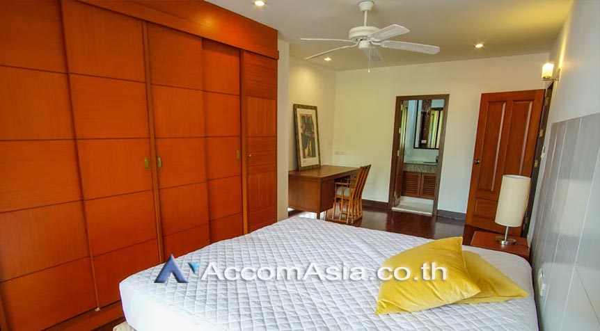  1  3 br Apartment For Rent in Sukhumvit ,Bangkok BTS Phrom Phong at The exclusive private living AA17856